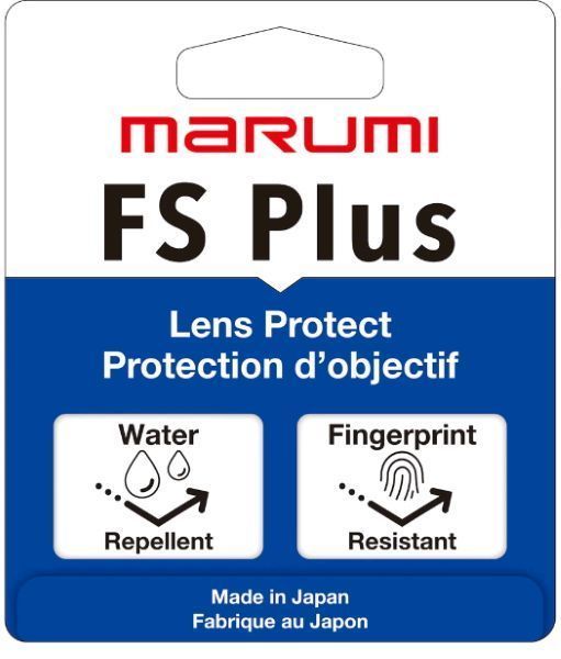 Фільтр Marumi FS PLUS Lens Protect 58 мм 00006726 фото