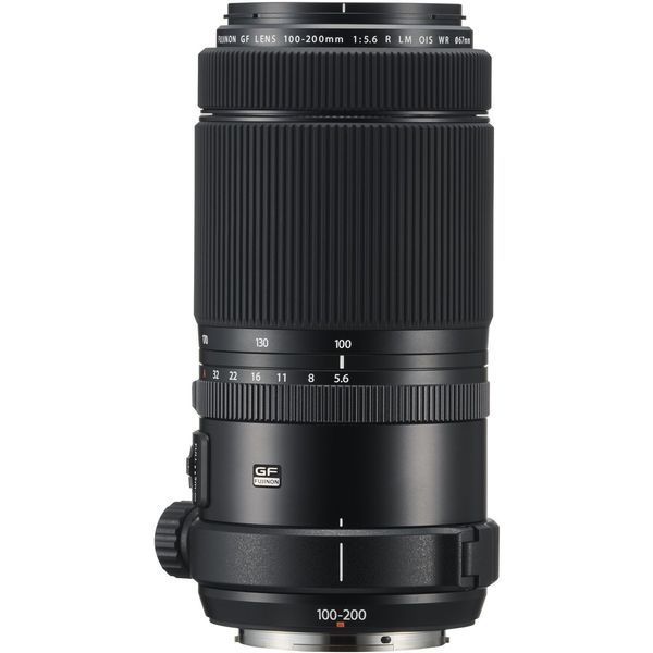 Объектив Fujifilm GF 100-200mm f/5.6 R LM OIS WR 00005983 фото