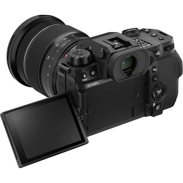 Фотоапарат Fujifilm X-H2S Body 00005783 фото