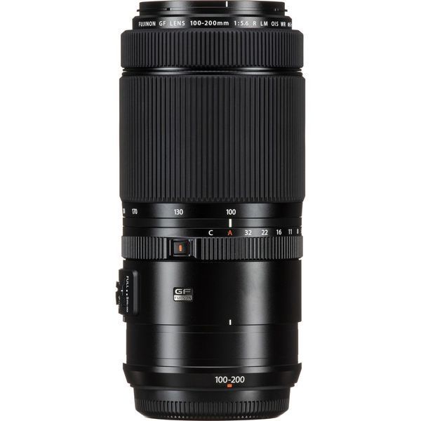 Объектив Fujifilm GF 100-200mm f/5.6 R LM OIS WR 00005983 фото