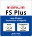 Фільтр Marumi FS PLUS Lens Protect 58 мм 00006726 фото 2