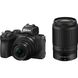 Фотоаппарат Nikon Z50 kit 16-50mm + 50-250mm VR (VOA050K002) 00005683 фото 1