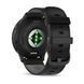 Спортивний годинник Garmin Venu 3 Black з чорним шкіряним ремінцем (010-02784-52) 00007683 фото 7