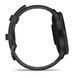 Спортивний годинник Garmin Venu 3 Black з чорним шкіряним ремінцем (010-02784-52) 00007683 фото 6