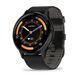 Спортивний годинник Garmin Venu 3 Black з чорним шкіряним ремінцем (010-02784-52) 00007683 фото 1