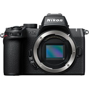 Бездзеркальний фотоапарат Nikon Z50 II kit 18&ndash;140mm VR (VOA150K003) 00011504 фото
