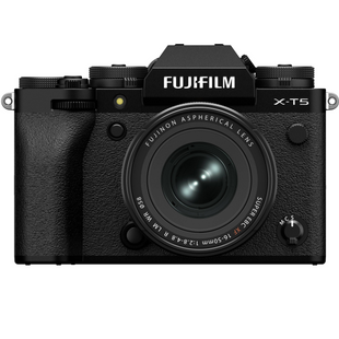 Беззеркальный фотоаппарат Fujifilm X-T5 kit 16-50mm Black (16842539) 00007885 фото