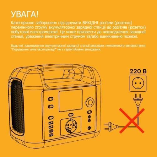 Дополнительная батарея для зарядной станции BLUETTI B300S Expansion Battery 00007788 фото