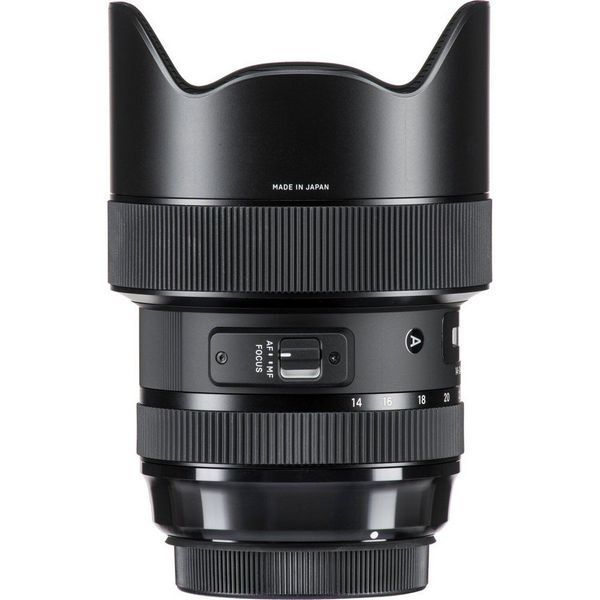 Объектив Sigma 14-24mm f/2.8 DG HSM Art (для Canon) 00005898 фото