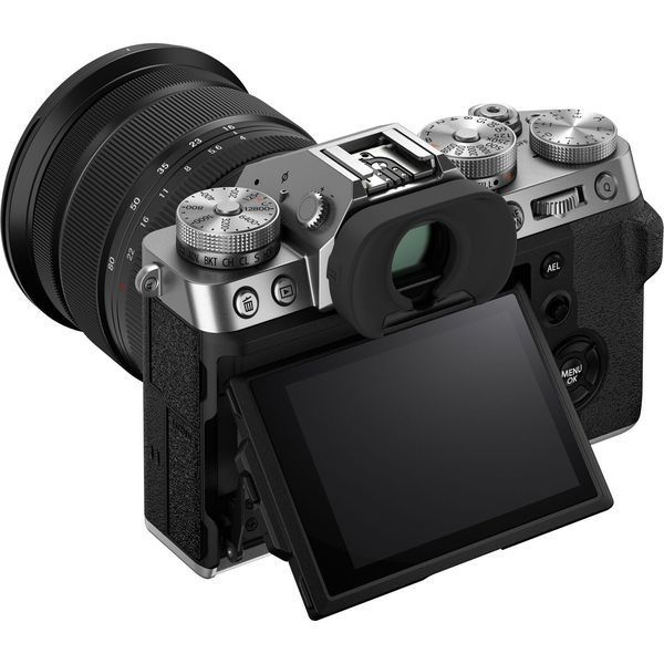 Фотоапарат Fujifilm X-T5 kit 16-80mm (Silver) (16782662) 00005798 фото