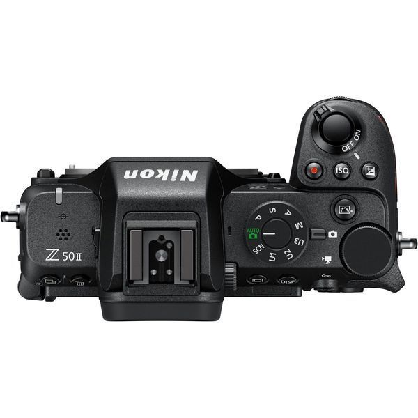 Бездзеркальний фотоапарат Nikon Z50 II kit 18&ndash;140mm VR (VOA150K003) 00011504 фото