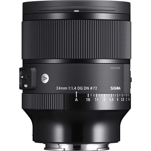 Об'єктив Sigma 24mm f/1.4 DG DN Art (Sony E) 00006098 фото