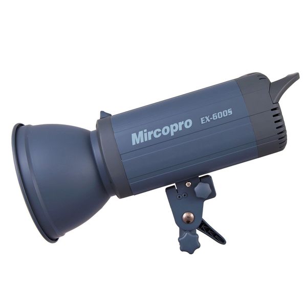 Спалах Mircopro EX-600S з рефлектором 00007062 фото