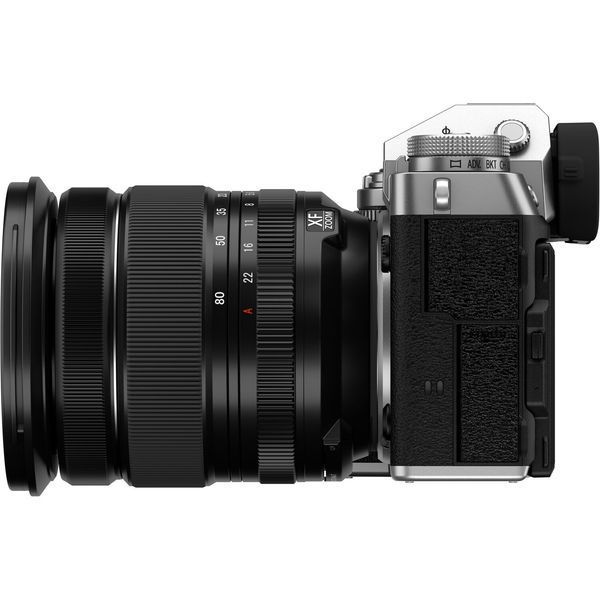 Фотоапарат Fujifilm X-T5 kit 16-80mm (Silver) (16782662) 00005798 фото