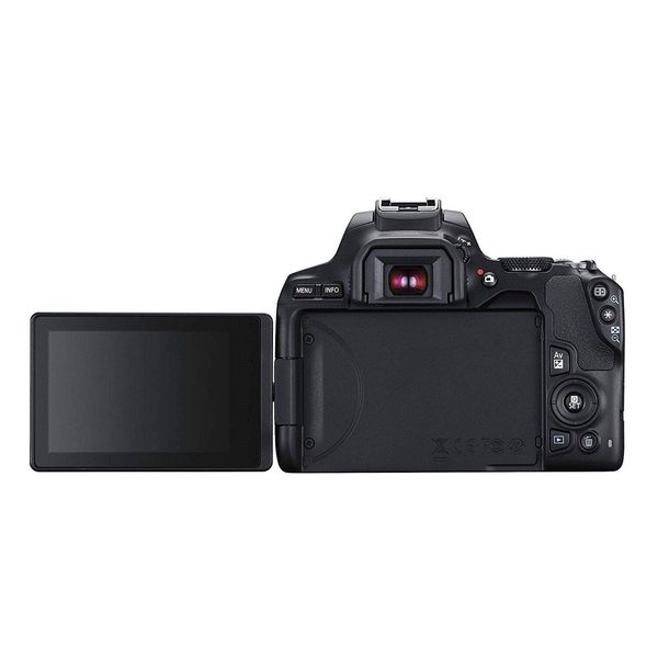 Фотоапарат Canon EOS 250D Kit (18-55mm) DC III  (3454C009) 00005748 фото