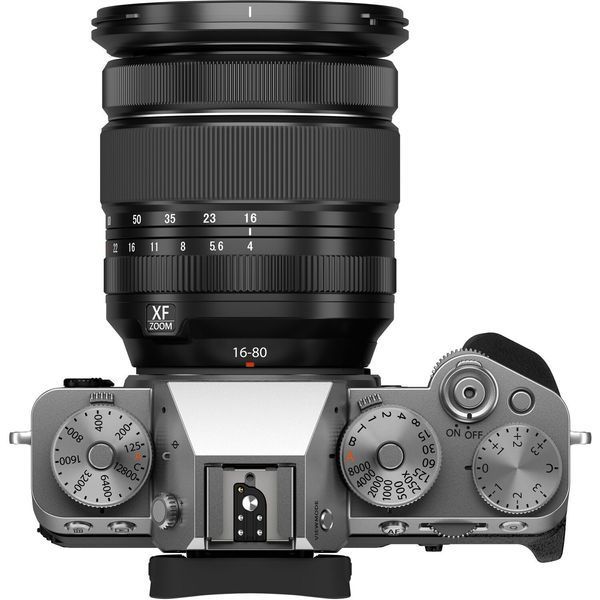 Фотоапарат Fujifilm X-T5 kit 16-80mm (Silver) (16782662) 00005798 фото