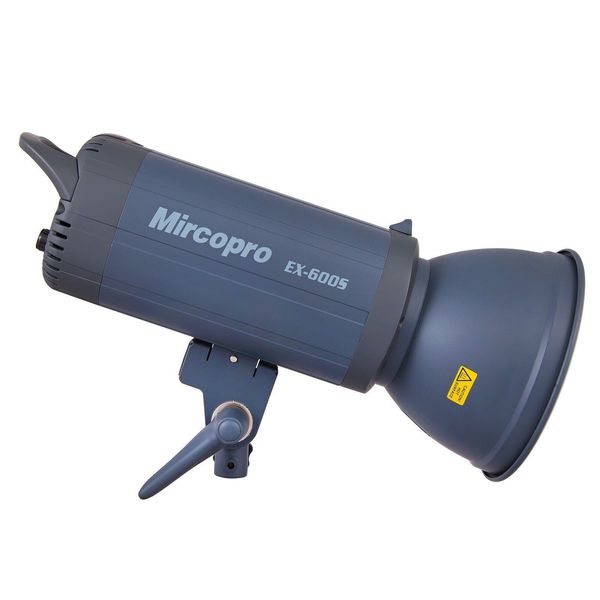Спалах Mircopro EX-600S з рефлектором 00007062 фото