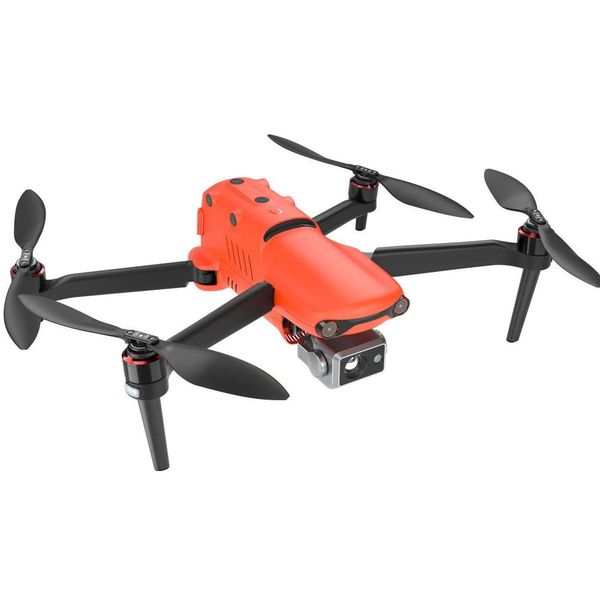 Квадрокоптер AUTEL EVO II Dual 640T Enterprise Rugged Bundle Drone V3 Orange (102001509) 00000282 фото