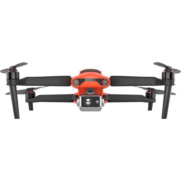 Квадрокоптер AUTEL EVO II Dual 640T Enterprise Rugged Bundle Drone V3 Orange (102001509) 00000282 фото