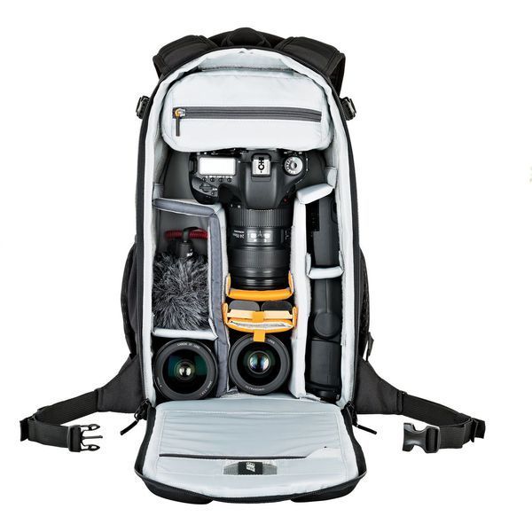 Рюкзак Lowepro Flipside 300 AW II (Black) 00006385 фото