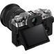 Фотоапарат Fujifilm X-T5 kit 16-80mm (Silver) (16782662) 00005798 фото 3