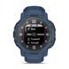 Годинник-навігатор Garmin Instinct Crossover Solar синій (010-02730-02) 00007648 фото 11