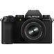 Бездзеркальний фотоапарат Fujifilm X-S20 kit 15-45mm f/3,5-5,6 Black (16781917) 00005848 фото 1