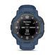 Годинник-навігатор Garmin Instinct Crossover Solar синій (010-02730-02) 00007648 фото 10