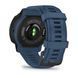 Годинник-навігатор Garmin Instinct Crossover Solar синій (010-02730-02) 00007648 фото 3