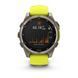 Ремешок Garmin fenix 8 QuickFit 20 мм Whitestone силиконовый (010-13391-01) 00008035 фото 2