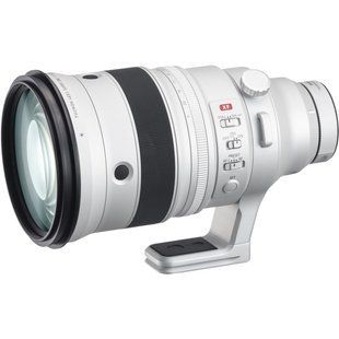 Об'єктив Fujifilm XF 200mm f/2 R LM OIS WR 00006034 фото