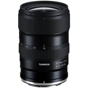 Ширококутний об'єктив Tamron AF 16-30mm f/2,8 Di III VXD G2 (Nikon Z) 00009201 фото