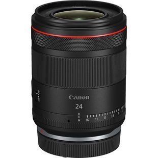 Ширококутний об'єктив Canon RF 24mm f/1.4 L VCM (6907C005) 00011490 фото