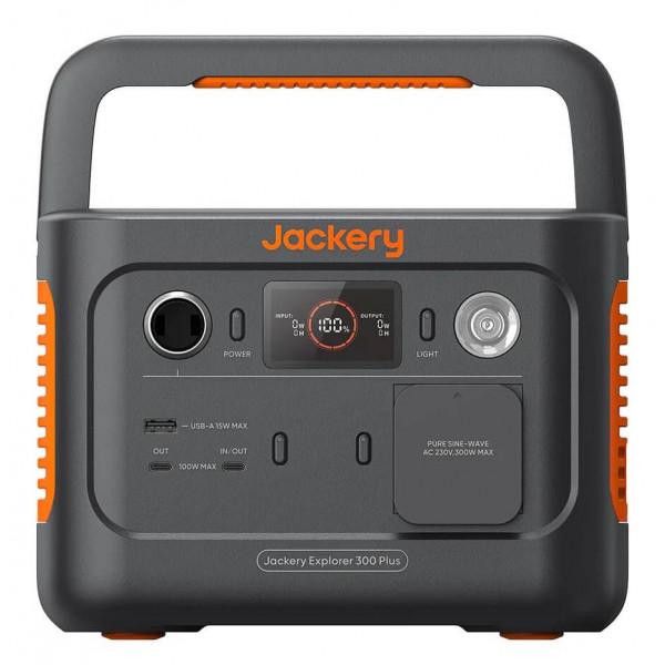 Зарядная станция Jackery Explorer 300 Plus (21-0001-000010) 00000318 фото