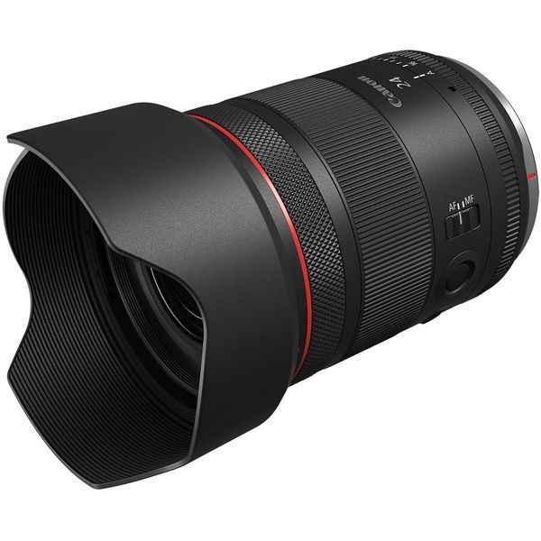 Ширококутний об'єктив Canon RF 24mm f/1.4 L VCM (6907C005) 00011490 фото