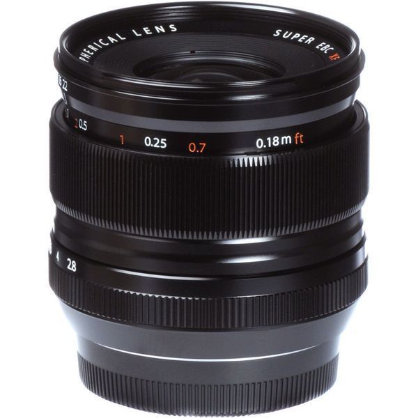 Широкоугольный объектив Fujifilm XF 14mm f/2,8 R (16276481) 00005984 фото
