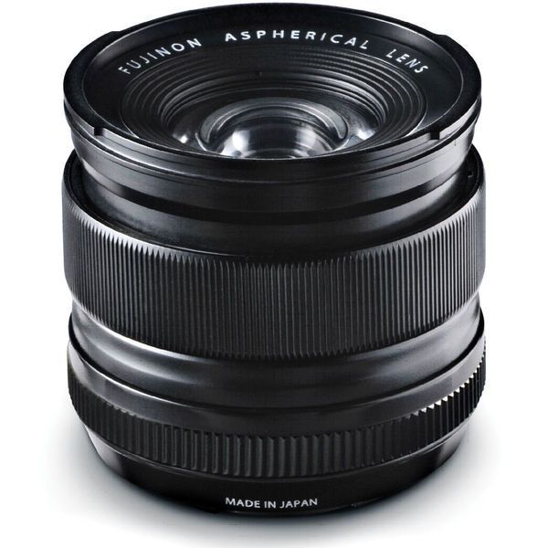 Широкоугольный объектив Fujifilm XF 14mm f/2,8 R (16276481) 00005984 фото