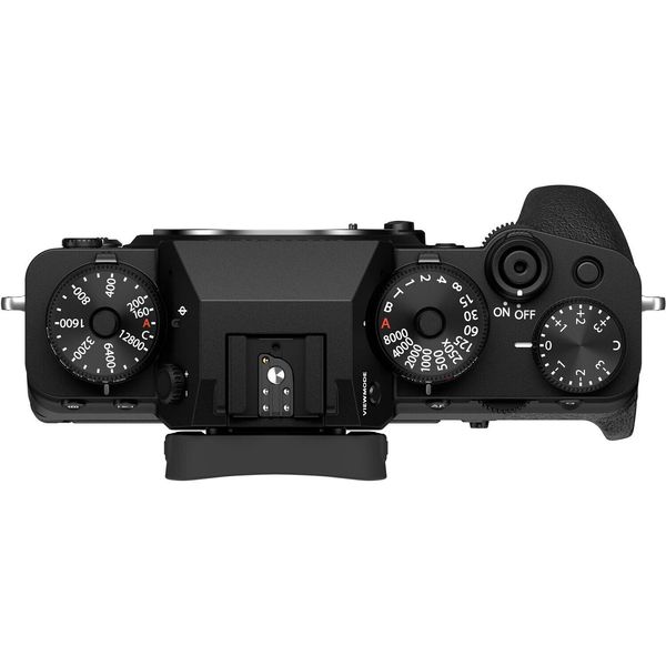 Фотоапарат Fujifilm X-T4 kit 16-80mm (Black) (16651277) 00005684 фото