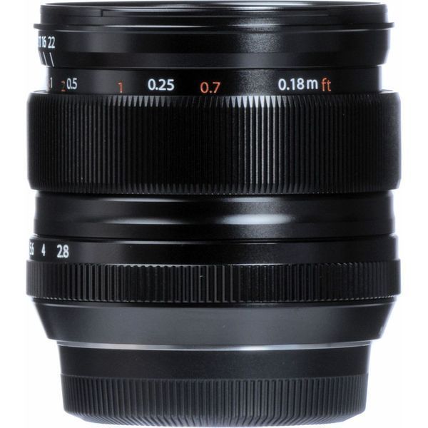Широкоугольный объектив Fujifilm XF 14mm f/2,8 R (16276481) 00005984 фото