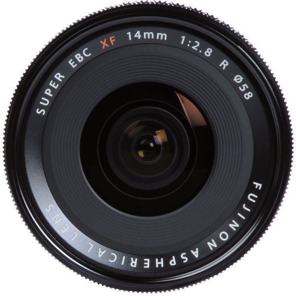 Широкоугольный объектив Fujifilm XF 14mm f/2,8 R (16276481) 00005984 фото