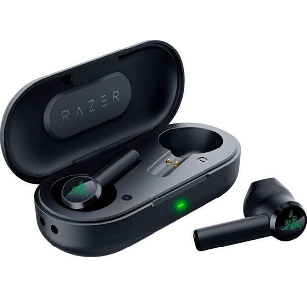 Навушники Razer Hammerhead True Wireless (RZ12-02970100-R3G1) 00000110 фото
