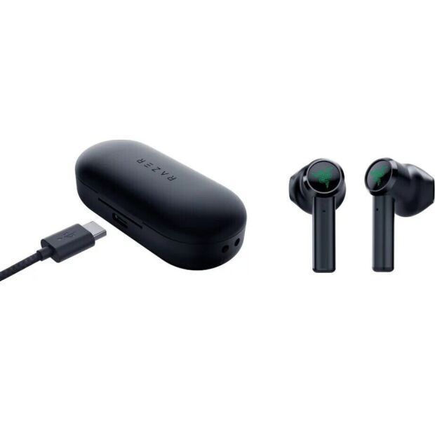 Навушники Razer Hammerhead True Wireless (RZ12-02970100-R3G1) 00000110 фото