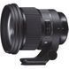 Об'єктив Sigma AF 105mm F1.4 DG HSM Art (Sony) 00007836 фото 1