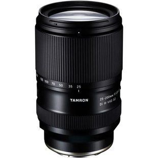 Довгофокусний об'єктив Tamron AF 25-200mm f/2.8-5.6 Di III VXD G2 (Sony E) 00009200 фото