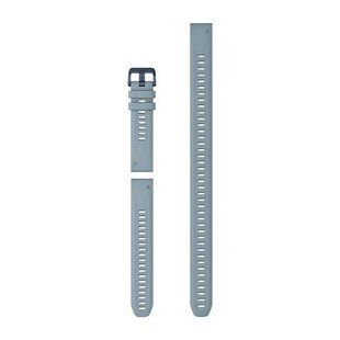 Ремешок Garmin силиконовый QuickFit 20 мм Sea Foam (из 3 частей, для дайвинга) 010-13029-00 00007535 фото