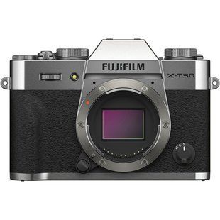 Беззеркальный фотоаппарат Fujifilm X-T30 II Body Silver (16759641) 00005735 фото