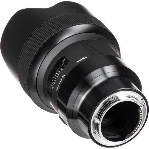Об'єктив Sigma AF 14mm f/1,8 DG HSM Art (Sony-E) 00007837 фото