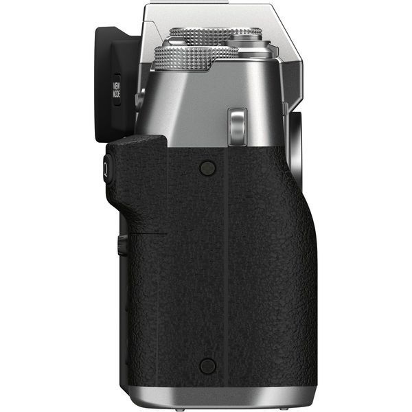 Бездзеркальний фотоапарат Fujifilm X-T30 II Body Silver (16759641) 00005735 фото