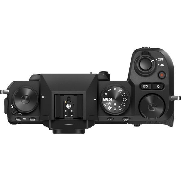 Бездзеркальний фотоапарат Fujifilm X-S20 body Black (16781826) 00005835 фото