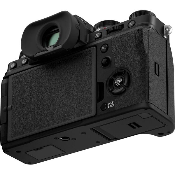 Фотоапарат Fujifilm X-T4 kit 18-55mm (Black) (16650742) 00005685 фото